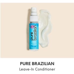Pure Brazilian Leave In Conditioner